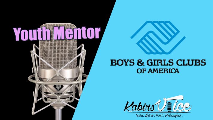 Boys & Girls Club of America voice actor