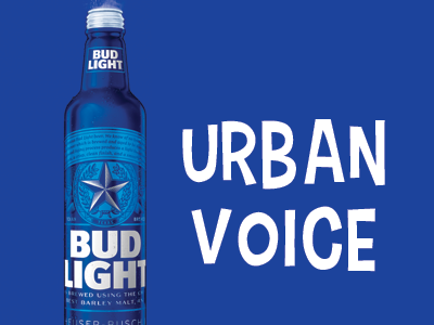 Bud Light voice over commercial