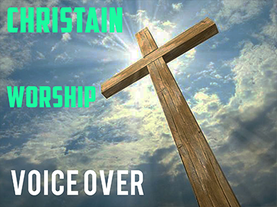 Christian worship voice actor