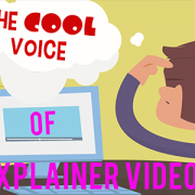 Explainer video voice over talent