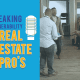 Voice actor for real estate