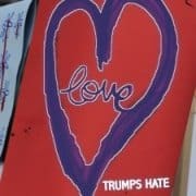 Love Trumps hate