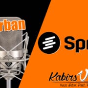 Urban style voice over actor
