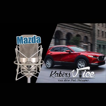 Hire a Voice Actor - Mazda CX-30 Commercial
