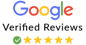 Google Verified Reviews