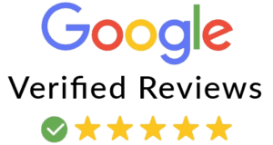 Google Verified Reviews
