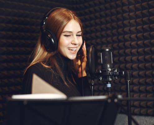 What Makes Someone Great at Voice Acting?