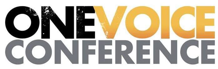 one voice over conference